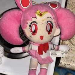 Sailor Moon Plush 9 Inches 