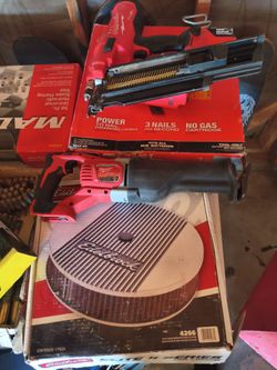 Milwaukee sawzall