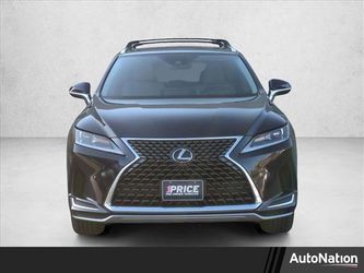 2021 Lexus RX 350