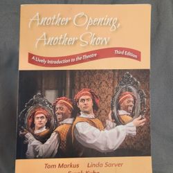 Another One Another Show 3rd Ed. Textbook