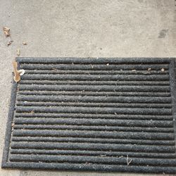 Door Mat (free)