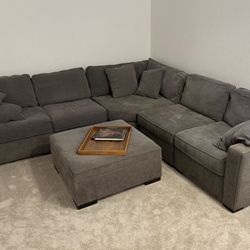 Sectional Couch 