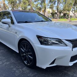 2013 Lexus GS 350