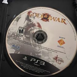 God Of War III For PS3 