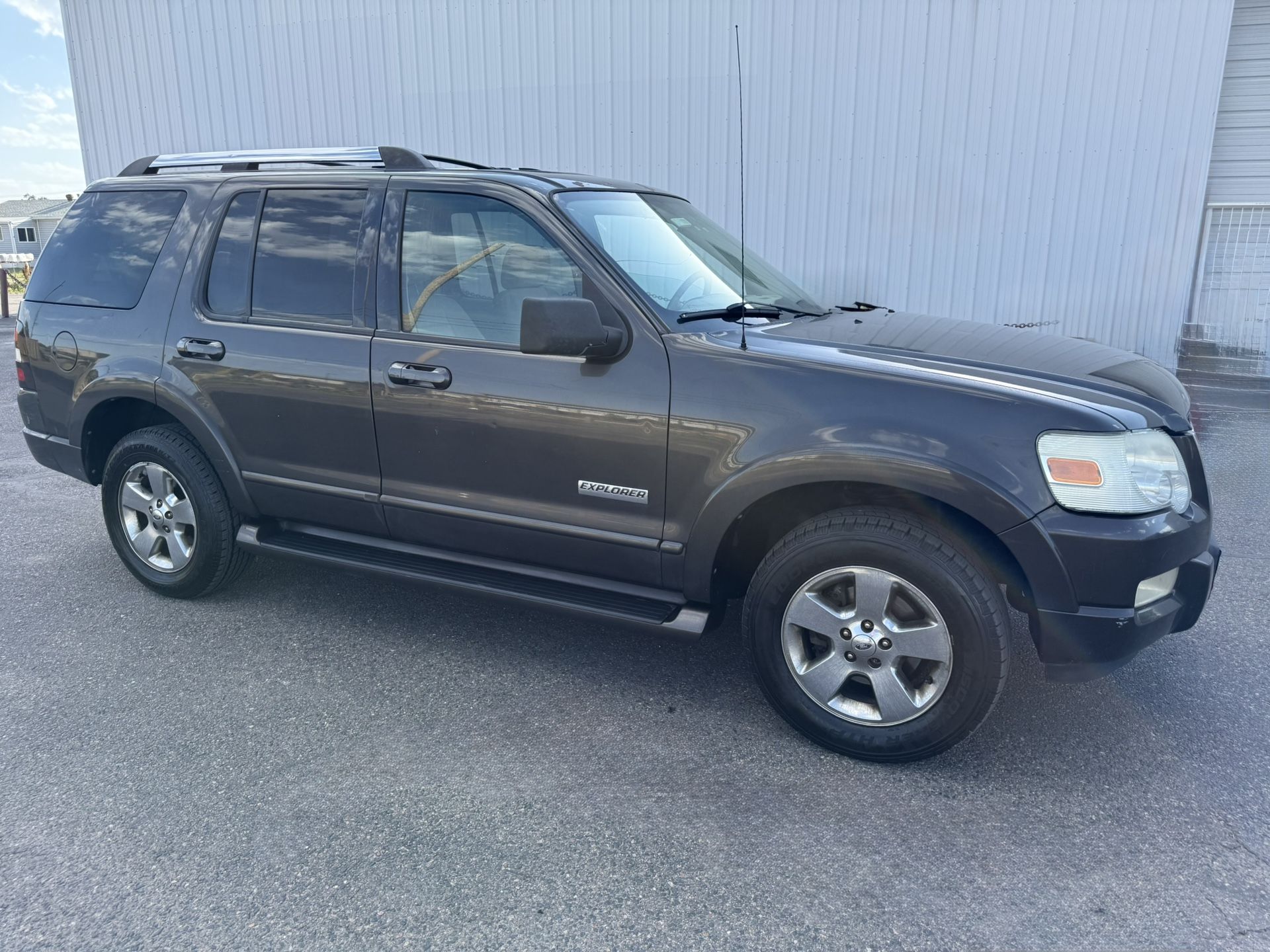 2007 Ford Explorer