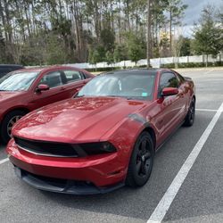 2011 Ford Mustang