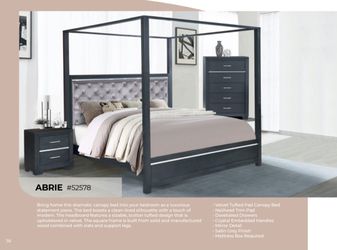 Elegantes Camas Queen Con Colchones A 50% De Descuento Solo $250 Solo Ahoy