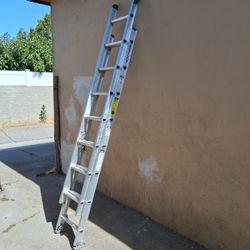 Werner 16ft Ladder