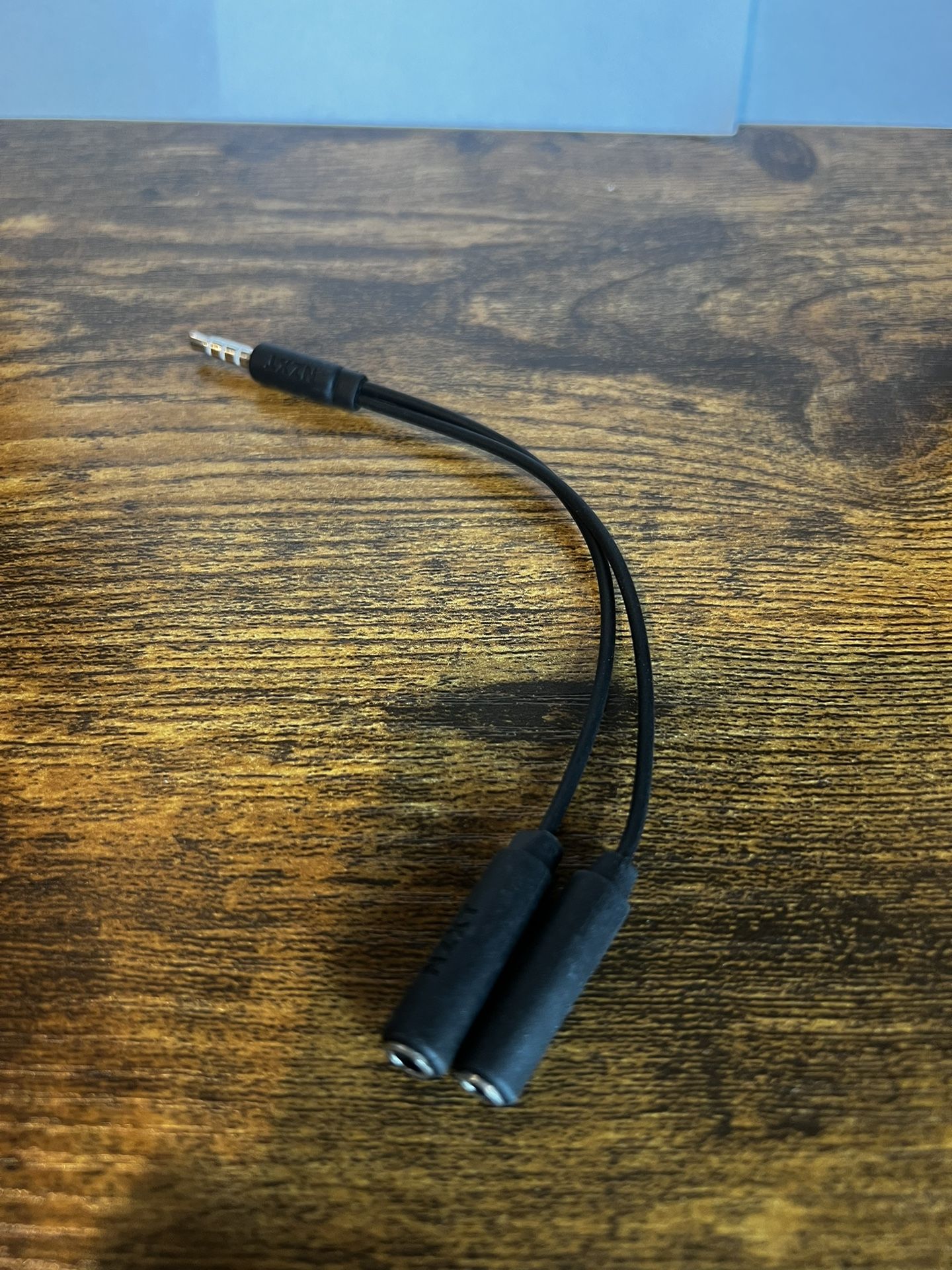 Mic And Headphones Adaptor