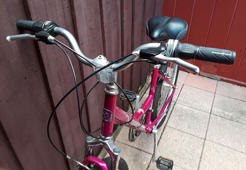 diamondback wildwood hybrid bike