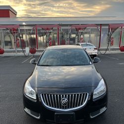 2012 Buick Regal