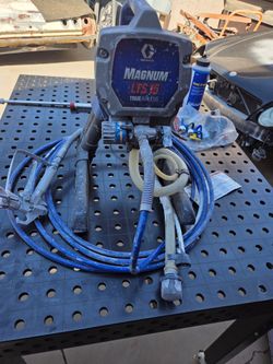 Home paint sprayer  Graco LTS 15