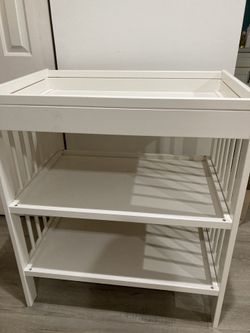 IKEA Diaper Changing Table 