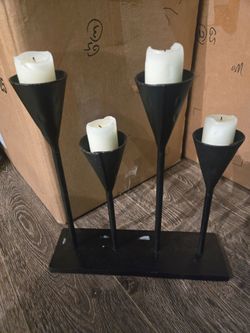 Candle holder