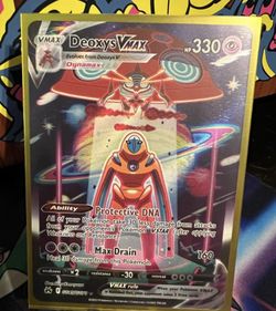 Deoxys Vmax