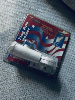 FLAG POLE