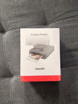 Insta 360 Printer