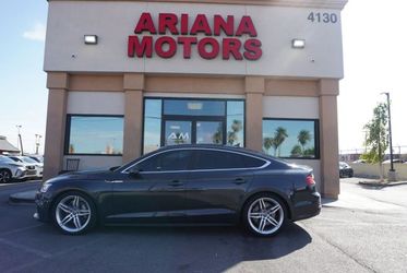 2018 Audi A5