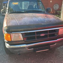 1994 Ford Ranger