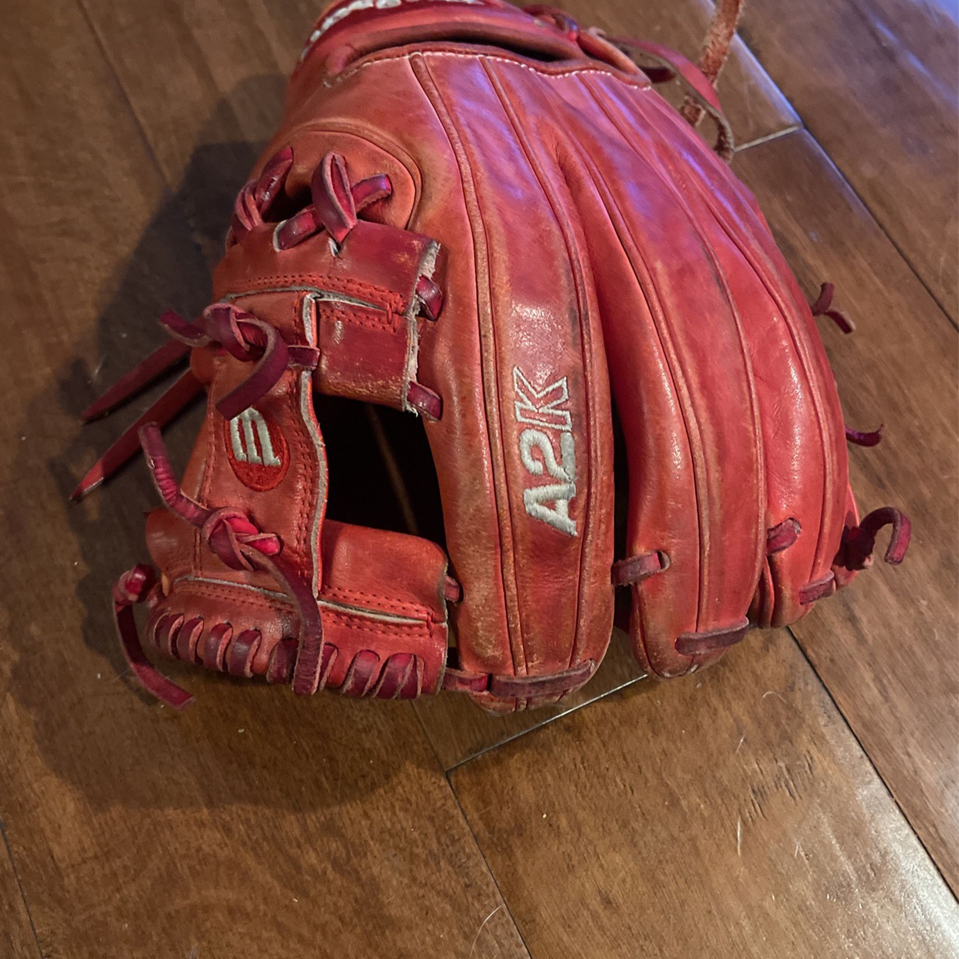 Wilson A2K Baseball Glove for Sale in Lodi, CA - OfferUp