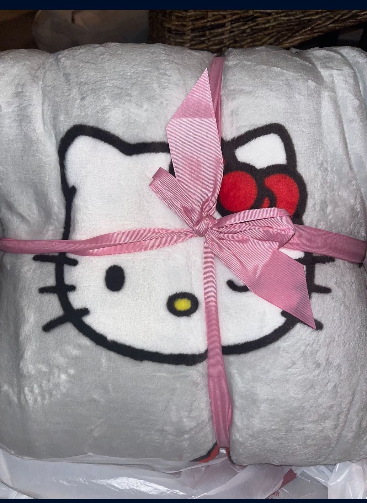 Hello Kitty Blanket/Comforter
