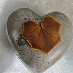 Heart-shaped Trinket Dish