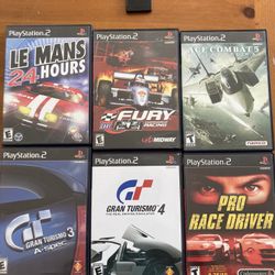 PS2 Games