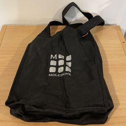 Moleskine Tote Bag