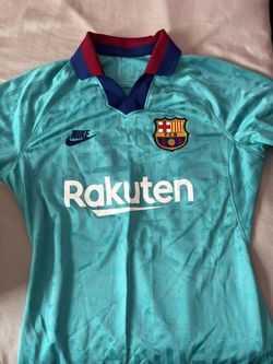 Girls Barcelona Jersey