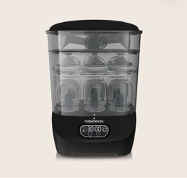 Baby Brezza Baby Bottle Sterilizer and Dryer