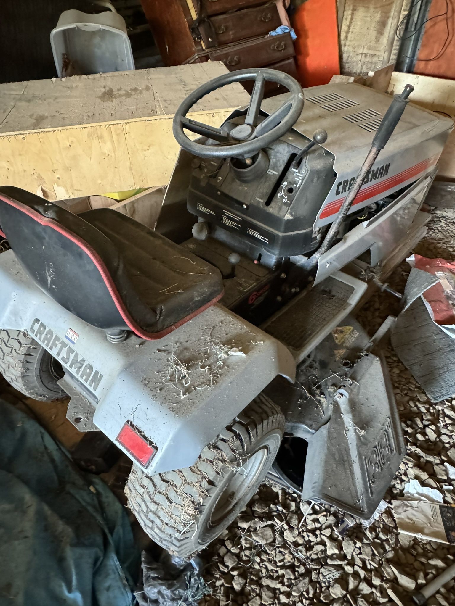 CRAFTMAN MOWER