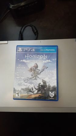 Horizon Zero Dawn Complete Edition