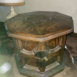 Antique End Tables