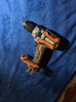 Ridgid 18V Brushless Hammer Drill... Only 30 👍🏽. Check my other deals for tomorrow (Sat) 💥💥⌛️⌛️