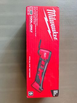Milwaukee tools