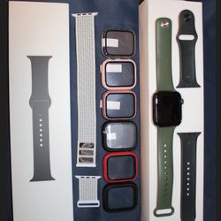 Apple Watch 6 (44M)