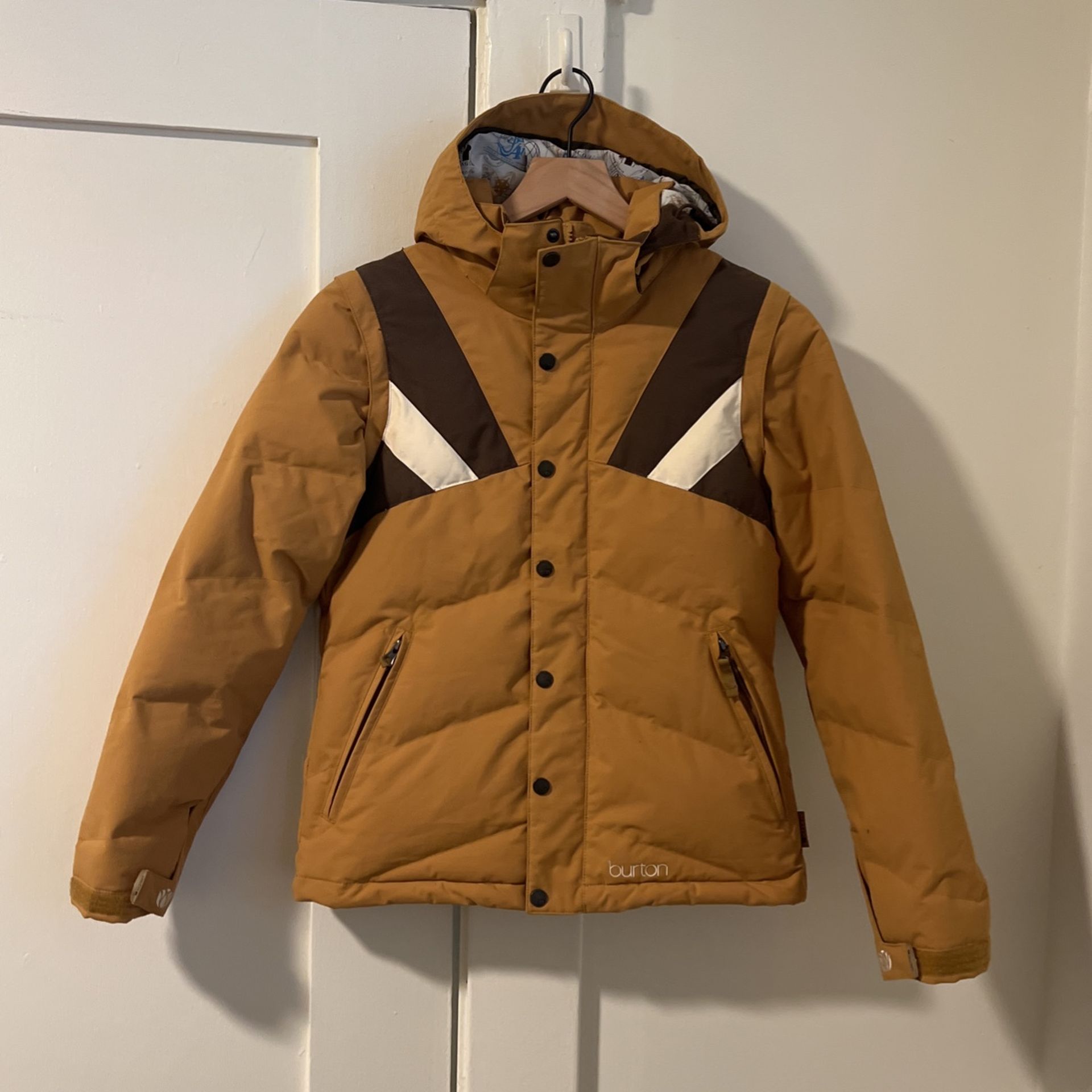 BURTON Snowboarding Jacket Unisex XS
