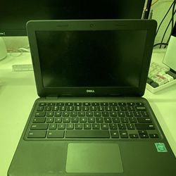 Dell Chromebook 