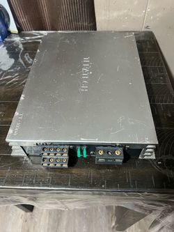 Teratech amp