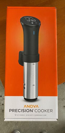 Anova Precision Cooker - 1000W Wi-Fi Sous Vide (New in Box)