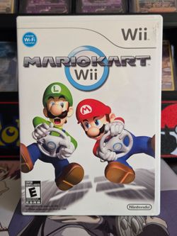 Mario Kart Wii