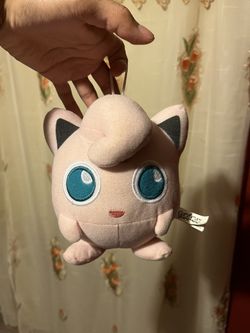 Jigglypuff Plush