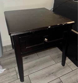 Bedside Table