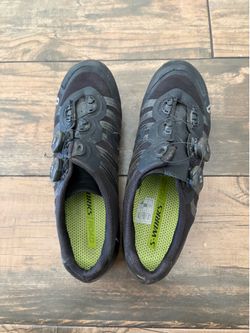 S-works carbon biking shoes clip in