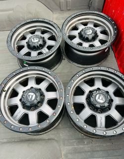 Fuel Wheels