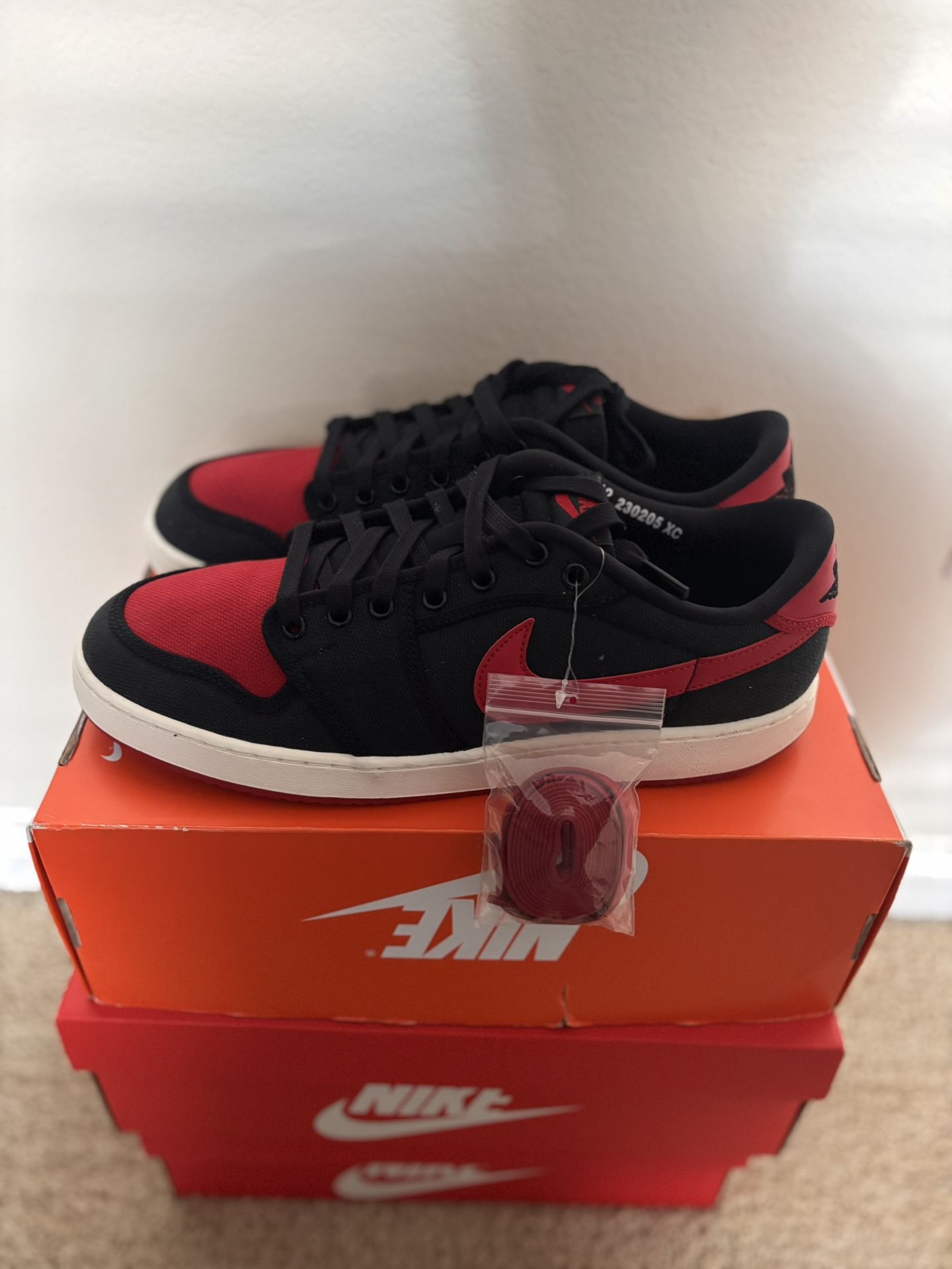 Brand New Jordan Retro 1 KO Size 12 $70