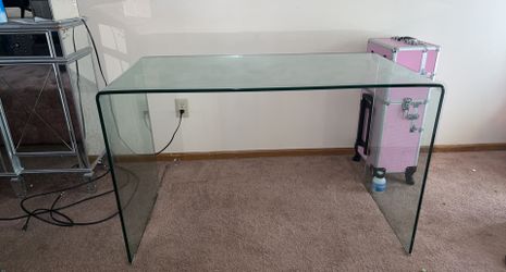 Acrylic Desk