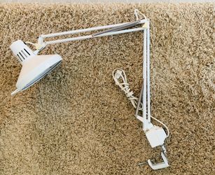 APCO swing arm lamp