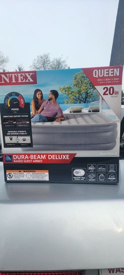 Intex Airbed Queen Size 
