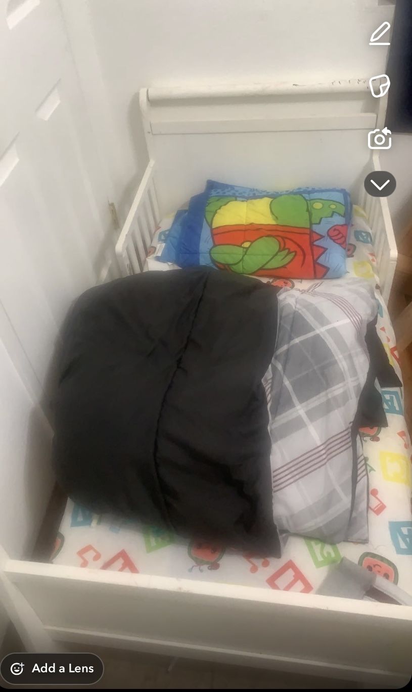 Toddler Bed